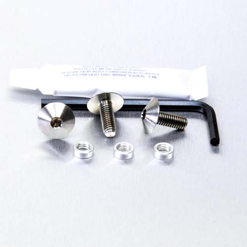 Titanium Chain Guard Suzuki Hayabusa