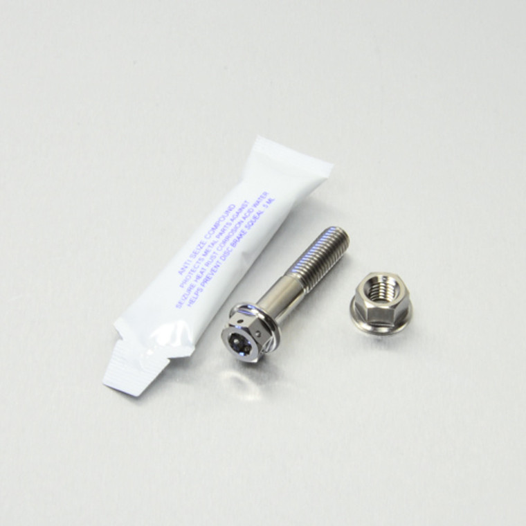 Titanium Exhaust Mount Bolt Kit DualDrive