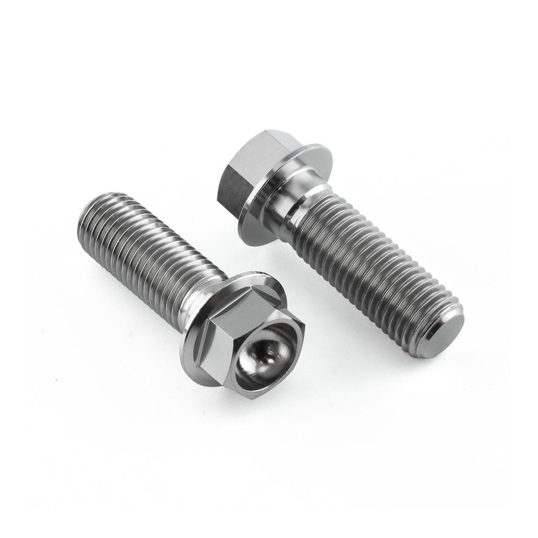 Titanium Front Brake Caliper Mount Bolt Kit