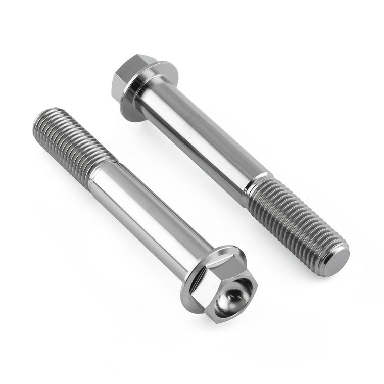 Titanium Front Brake Caliper Mount Bolt Kit Hex