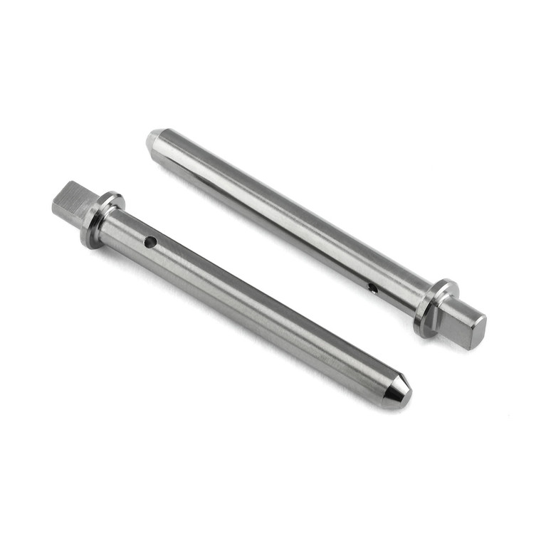 Titanium Brake Caliper Pad Pin Front Pack x2