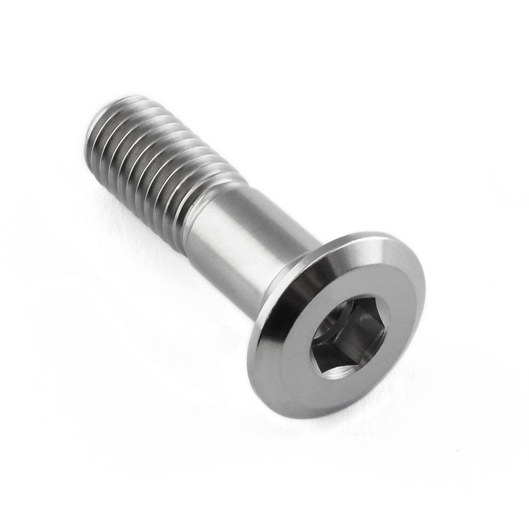 Titanium Off Road Rear Sprocket Bolt M8x31mm