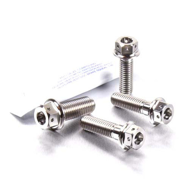 Titanium Subframe Mount Bolt Kit DualDrive