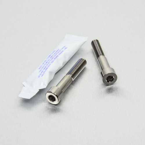 Titanium Subframe Mount Bolt Kit