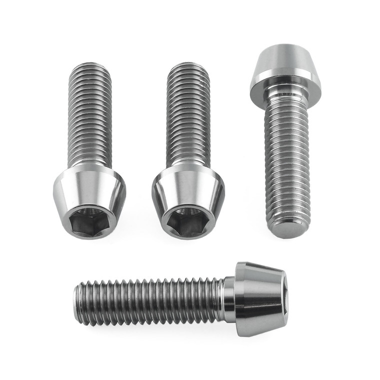 Titanium Subframe Mount Bolt Kit