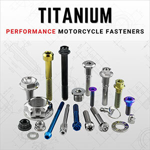 Titanium Fasteners