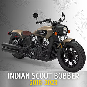 Indian Scout Bobber 2018-2023