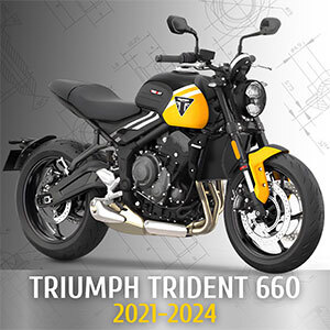 Triumph Trident 660 2017-2024