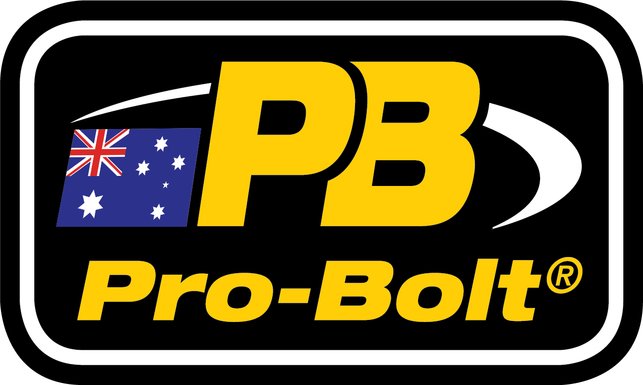 Pro-Bolt Australia Logo