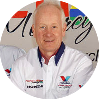 Clive Padgett