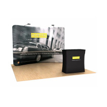 Waveline® Media 10ft Curve KIT Waveline® Media 10ft Curve KIT
