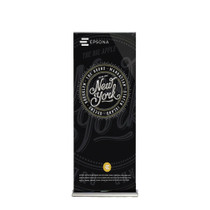 BrandStand® Rollup 33.5" (Silver) BrandStand® Rollup 33.5" (Silver)