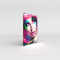 WaveLight Backlit Display - 5ft  WaveLight Backlit Display - 5ft