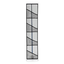 MESH 4-POCKET Fabric Literature Rack Brochure Holder MESH 4-POCKET Fabric Literature Rack Brochure Holder
