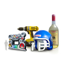 Custom Inflatable Replicas