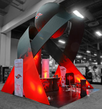 CUSTOM TRADE SHOW & EVENT DISPLAY IDEAS  CUSTOM TRADE SHOW & EVENT DISPLAY IDEAS