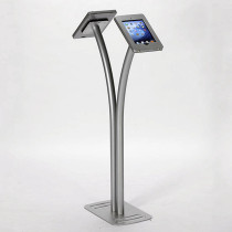 Two Way Portable iPad Kiosk