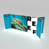 WaveLight Infinity DNA™ Pro Lightbox Display Connections WaveLight Infinity DNA™ Pro Lightbox Display Connections