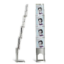 Brochure Stand Single Sided Literature Rack (4500) Brochure Stand Single Sided Literature Rack (4500)