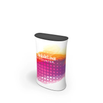 Counter Medium 44"h WaveLine Counter Medium 44"h WaveLine