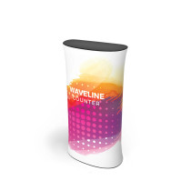 Counter Large 54"h WaveLine Counter Large 54"h WaveLine