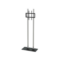 Waveline Large TV Stand / 55" Monitor Mount Stand Waveline Large TV Stand / 55" Monitor Mount Stand