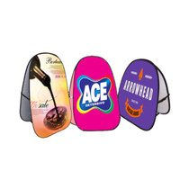 Vertical Pop-Out Banner - Medium