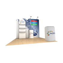 WaveLine® Media Scallop-Waterfall KIT WaveLine® Media Scallop-Waterfall KIT