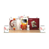 WaveLine® Media Tarpon-Waterfall KIT WaveLine® Media Tarpon-Waterfall KIT
