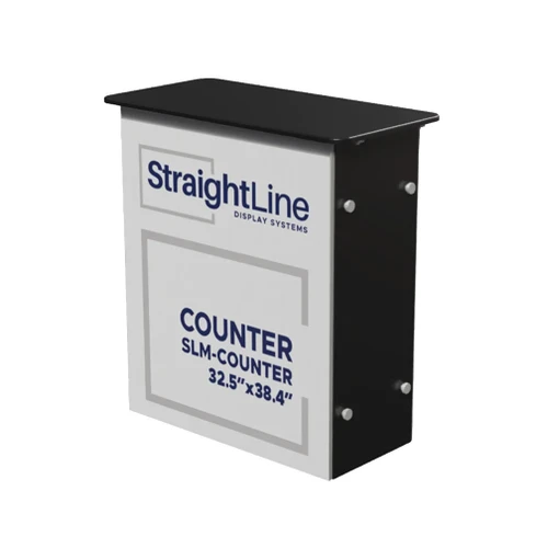 StraightLine Locking Counter 