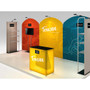 Toucan - 10x20 Inline Display