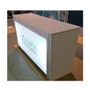 Backlight Counter -73.75"w x 23.5"d x 38.5"h 