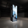 WaveLight® Casonara Tower 360º Light Box Display - 100M