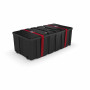 WaveLight Infinity SEG Light Box Stand  - Double Sided - 9.35' W x 94.5"H - Kit