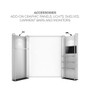WaveLight® Merchandiser Kit K55FS / 13ft