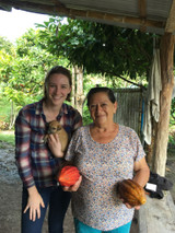 Interview with Theo’s Supply Chain Impact Manager on her trip to Peru