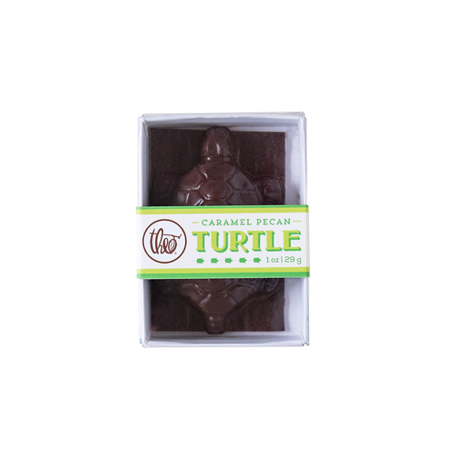 Theo Caramel Pecan Turtle