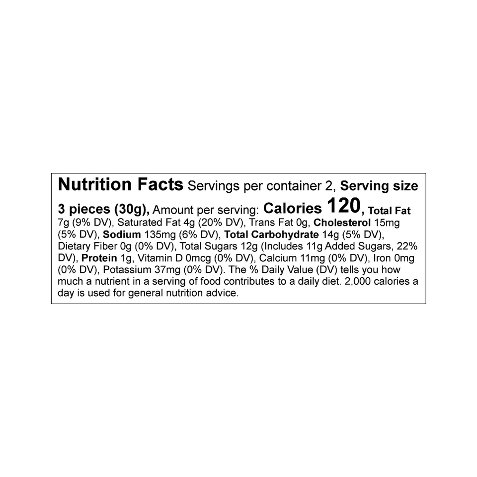 Dark Chocolate Ghost Chili Caramels 6Piece Collection Theo Chocolate