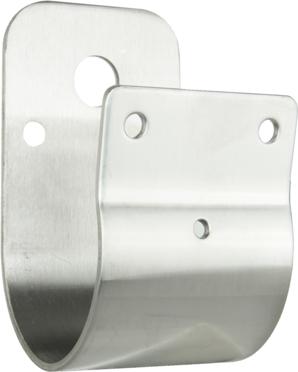 GME 50mm Wrap Around Bull Bar Bracket - Stainless Steel