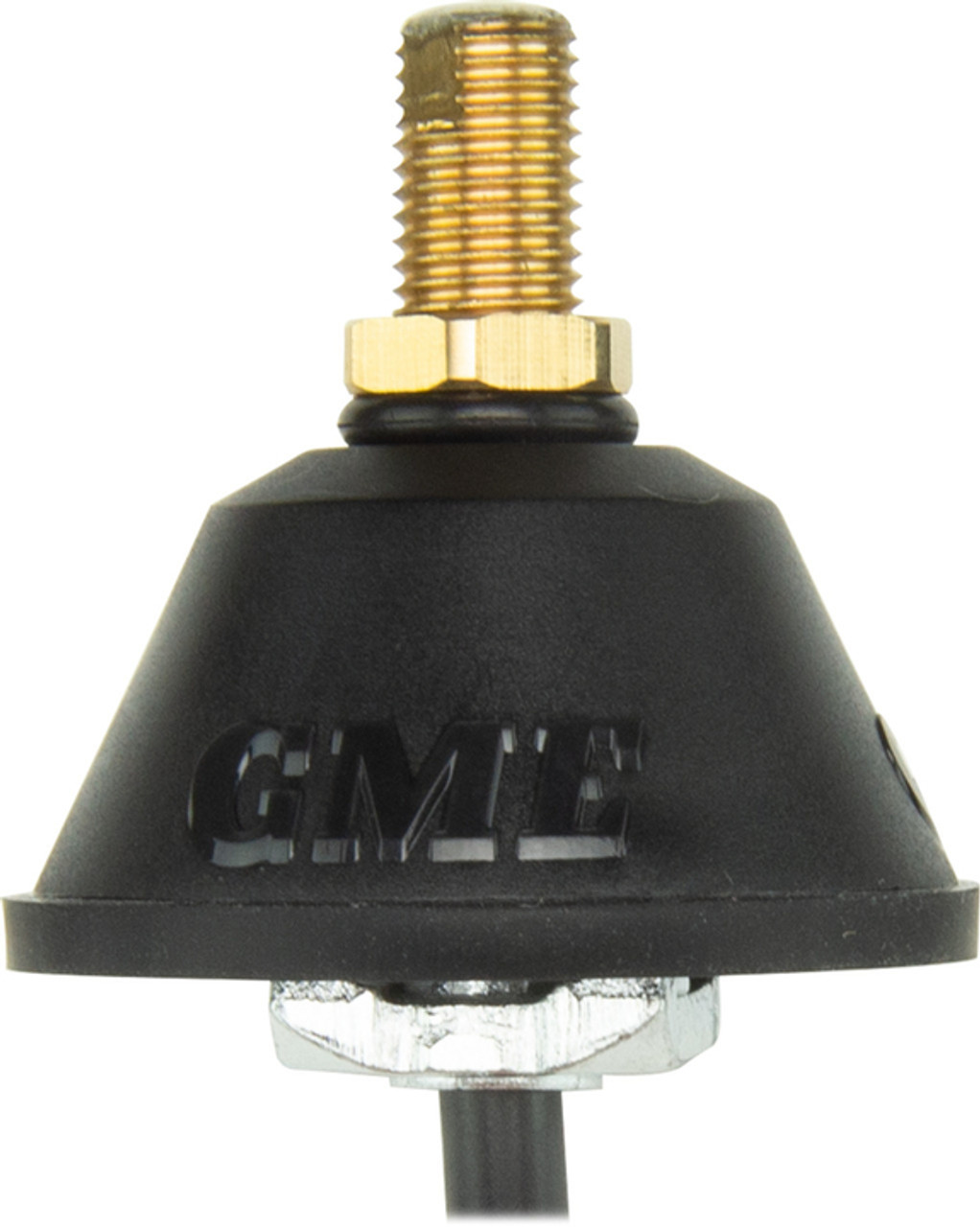 GME Universal Antenna Base with Low Loss Foam Coax & PL259