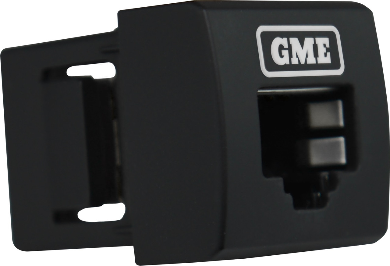 GME - RJ45 PASS-THROUGH ADAPTOR-TYPE 5 (NO LED)