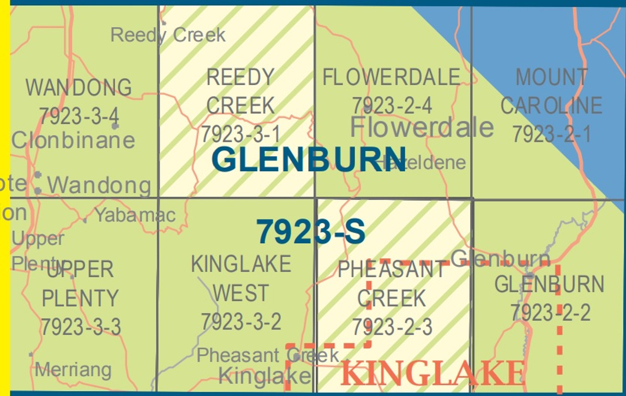 GLENBURN 7923-S