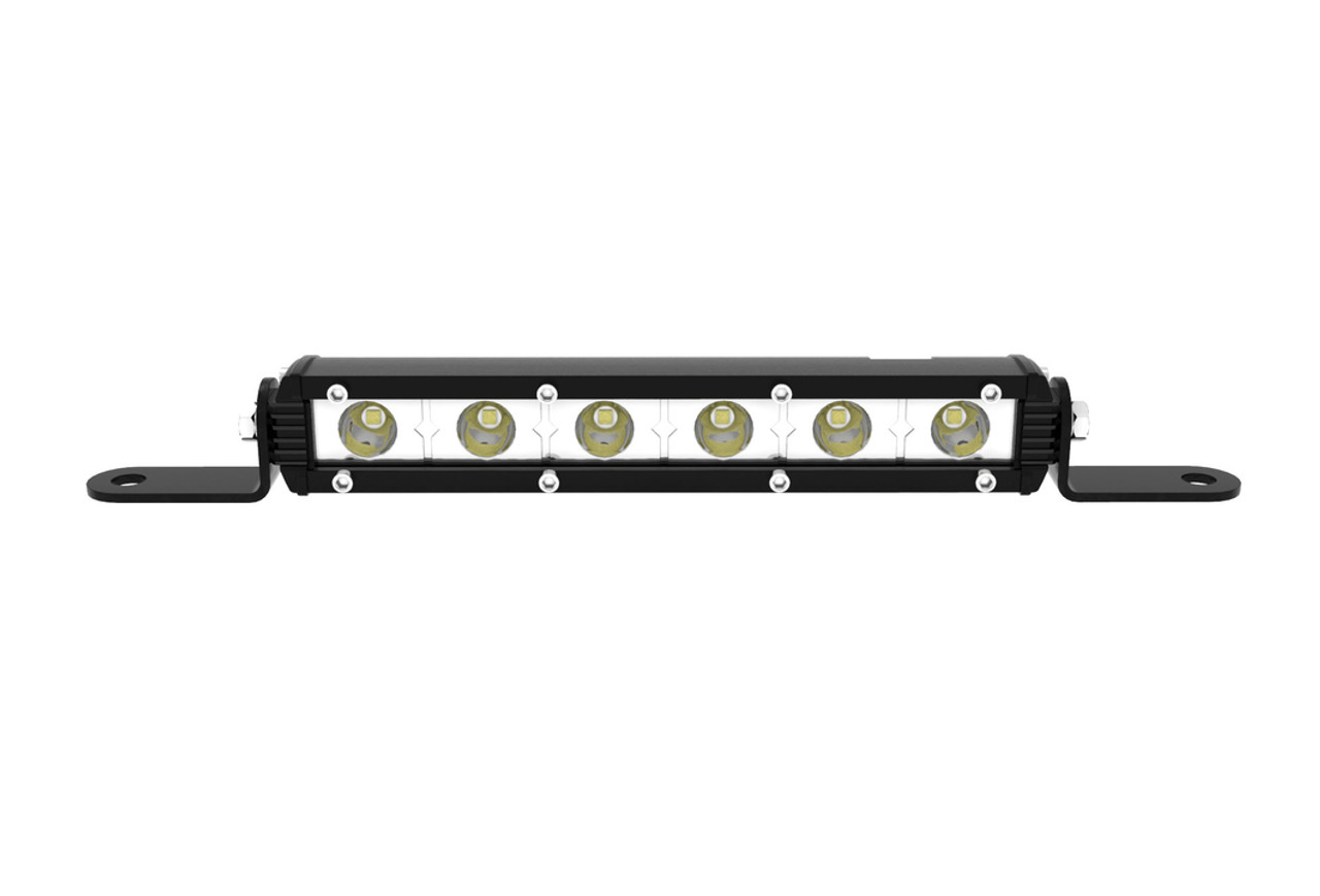 Ultra Slim Light Bar 18W