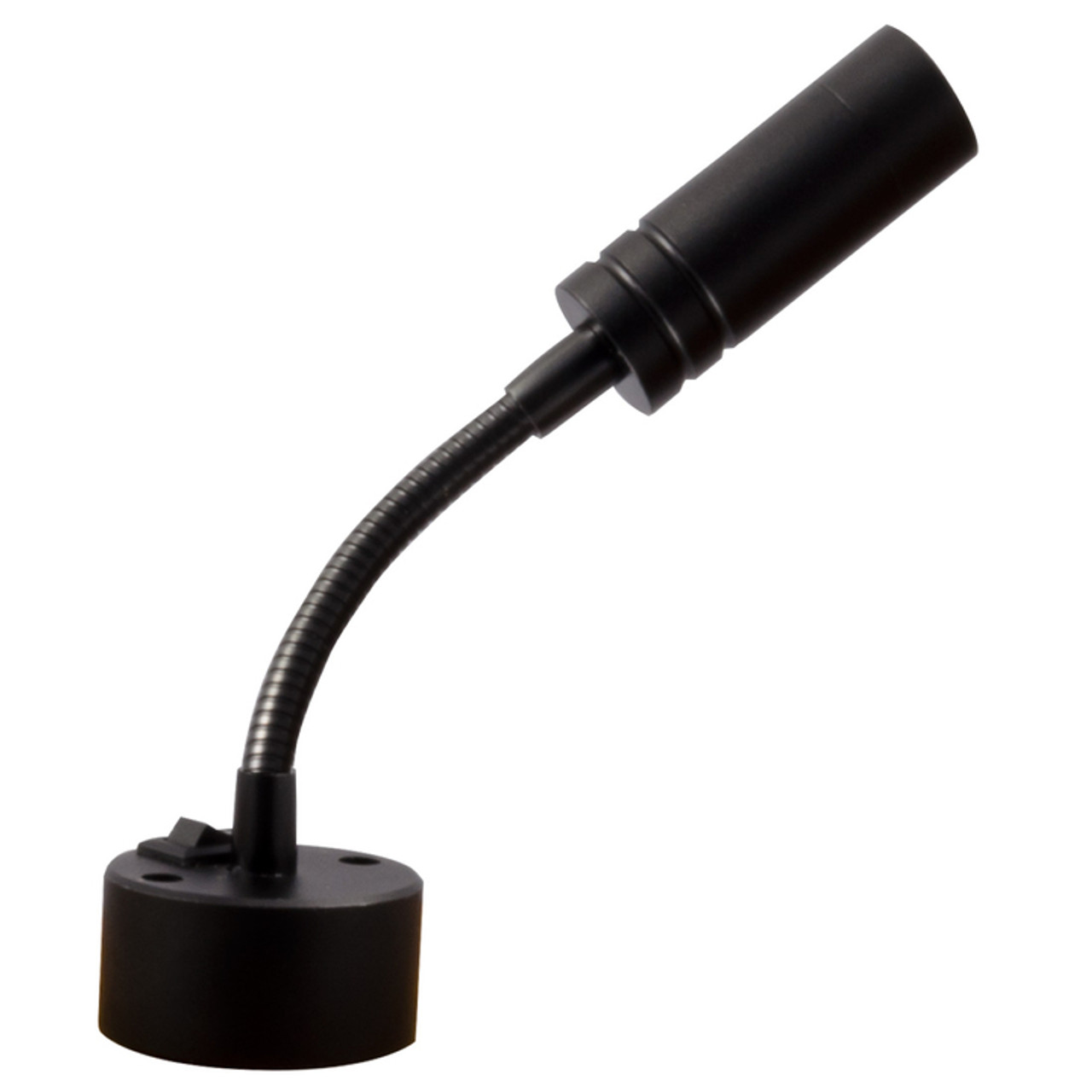 Led Reading Lamp 2W Adjustable On/Off Sw