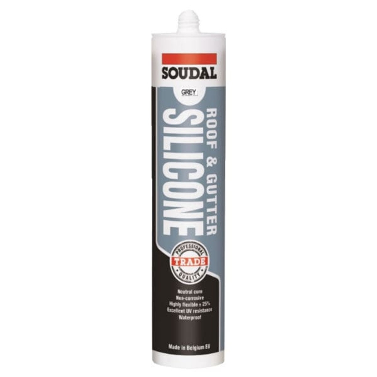 Roof & Gutter Grey 290Ml