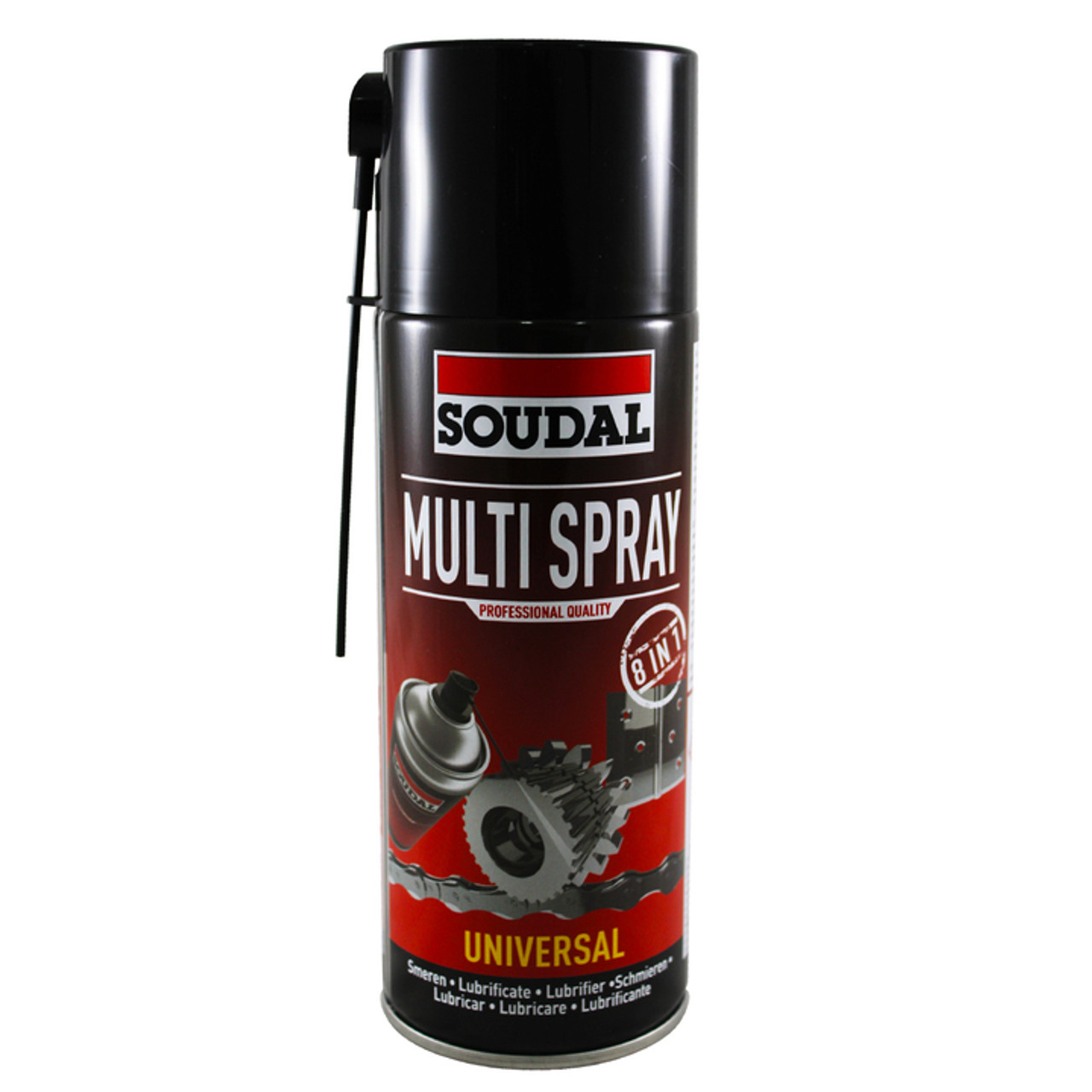 Multi Spray In One 400Ml Aerosol