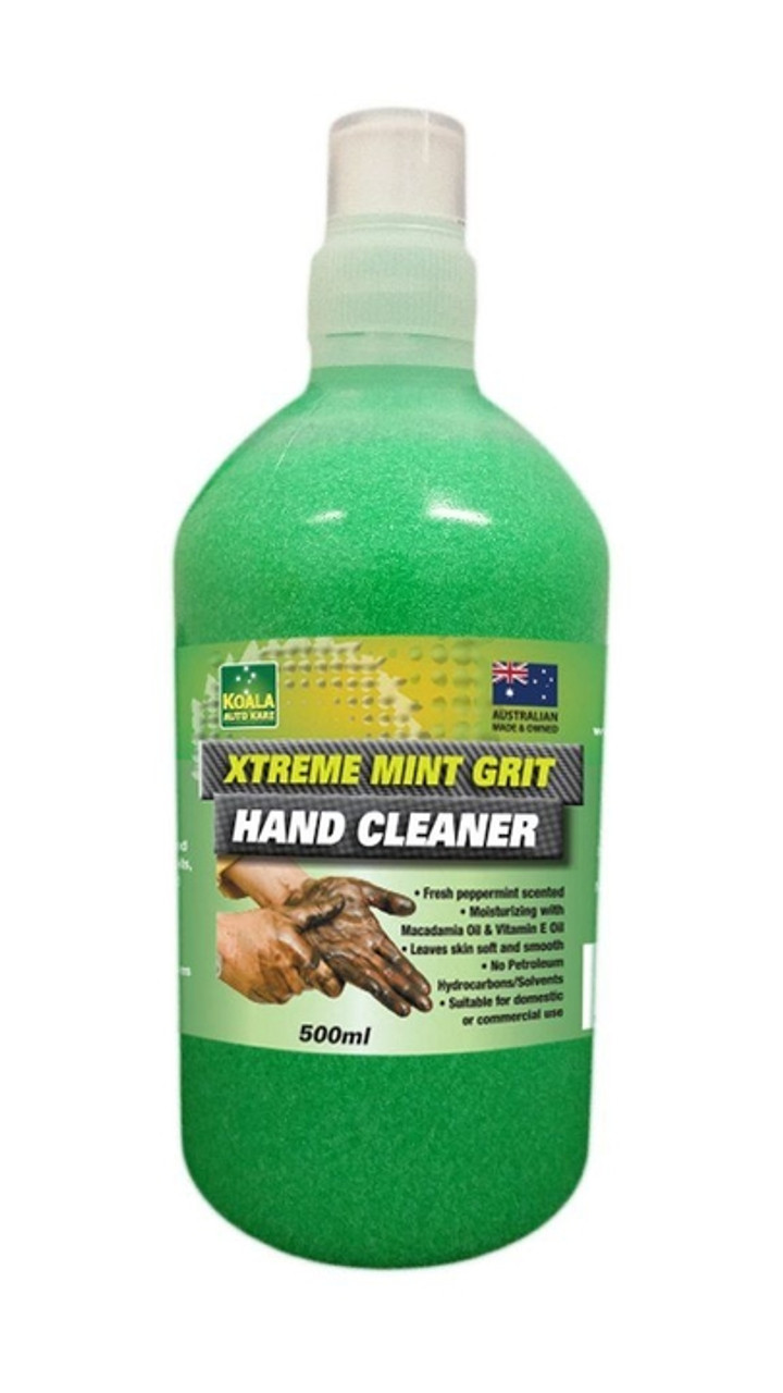 XMGHC500Xtreme MintGrit HandCleaner500ml