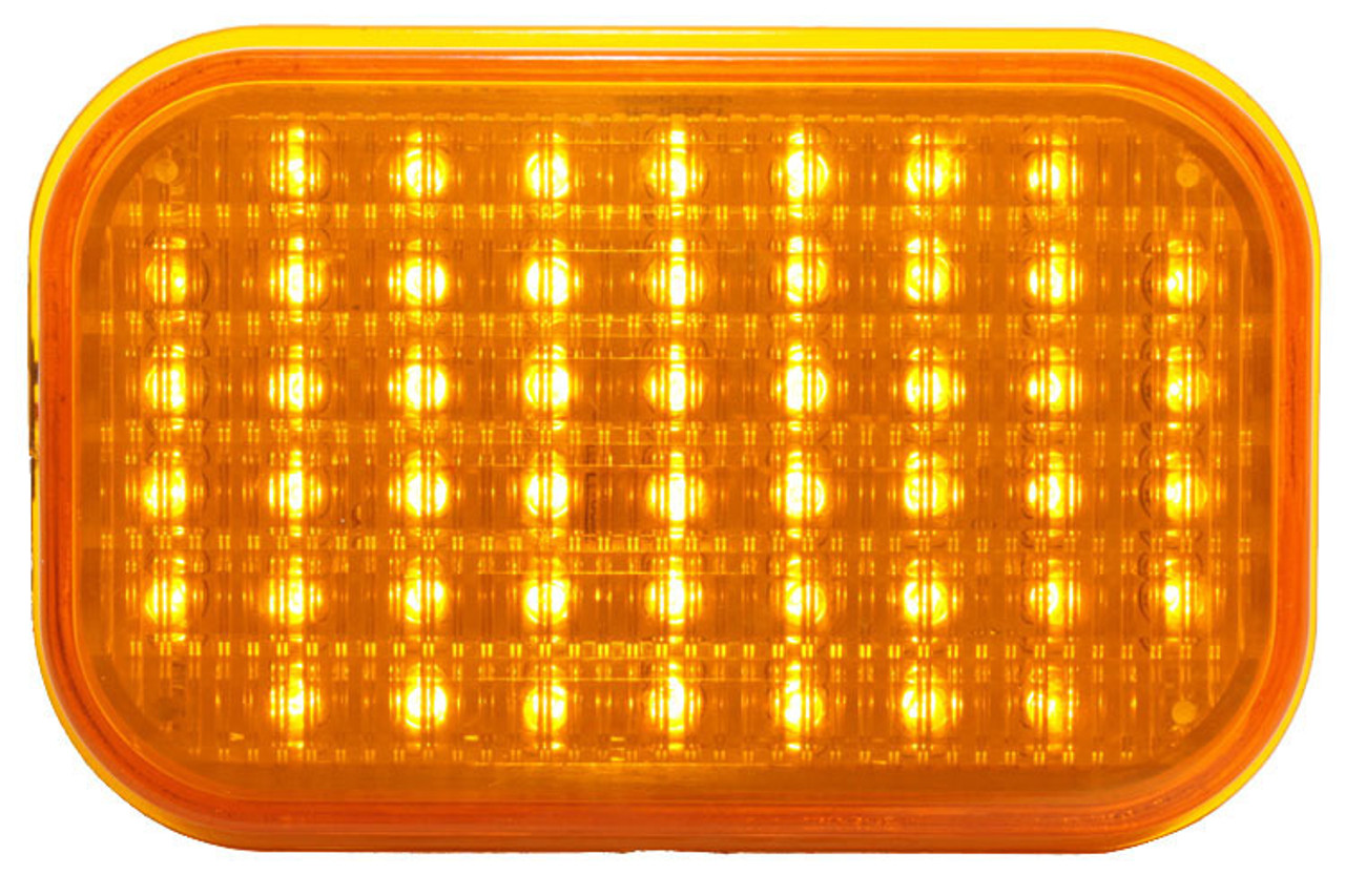 Ap04Ma Led Insert Rectangular Indicator - Truck Hardware