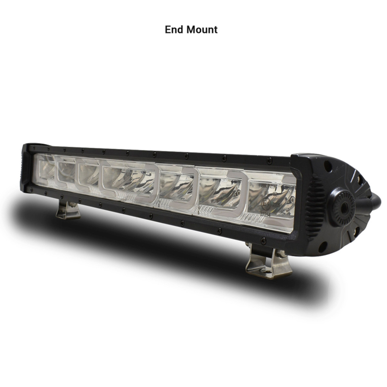 AP LED 22 Inch High Output Light Bar + DRL 128W