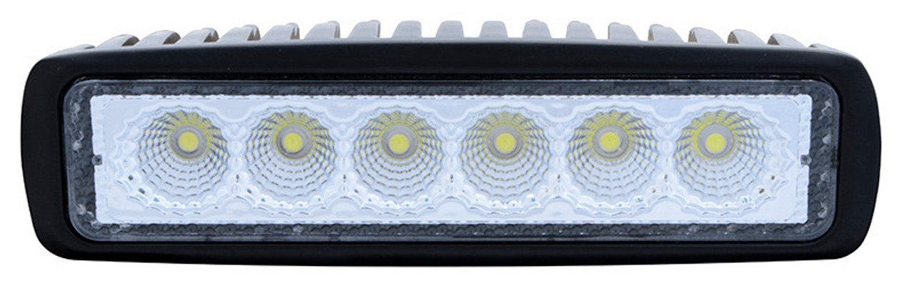 Led Slimline Worklamp 10-30V 18W